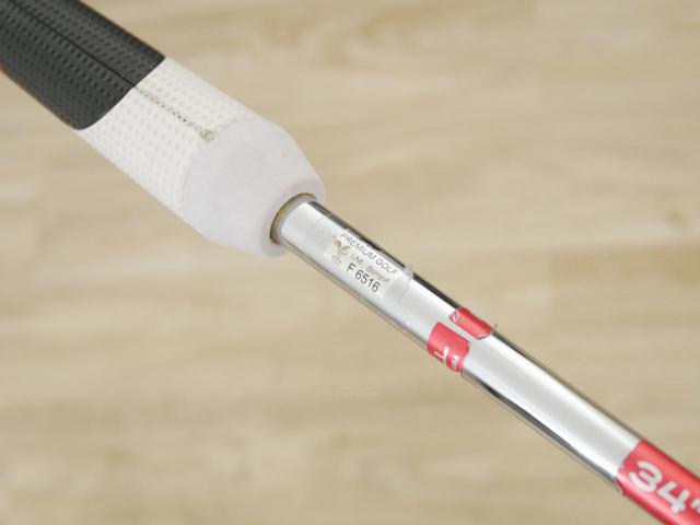 Putter : All : พัตเตอร์ EVNROLL ER5 Hatchback Milled ยาว 34 นิ้ว