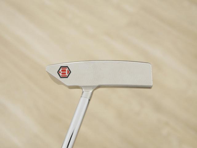 Putter : All : พัตเตอร์ Bettinardi Reserve JAM Mallet 303SS Limited (หายาก) ยาว 34 นิ้ว