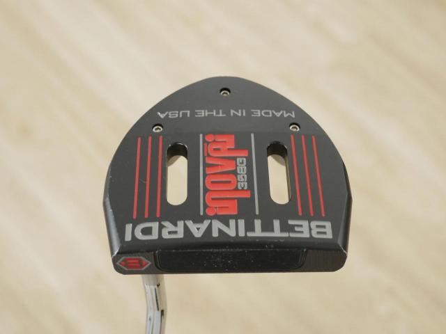 Putter : All : พัตเตอร์ Bettinardi Inovai 358g ยาว 34 นิ้ว