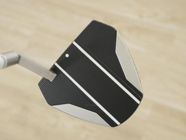 Putter : All : พัตเตอร์ EVNROLL ER11V Milled Midlock Mallet ก้าน Geotech GT CSF ยาว 34 นิ้ว