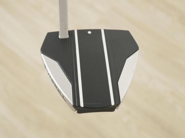 Putter : All : พัตเตอร์ EVNROLL ER11V Milled Midlock Mallet ก้าน Geotech GT CSF ยาว 34 นิ้ว