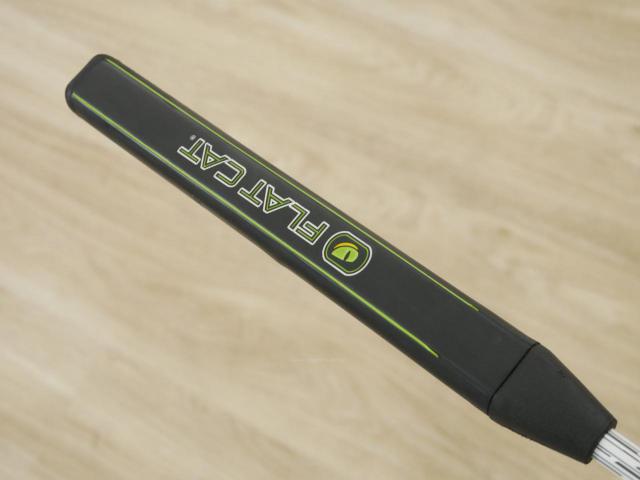 Putter : All : พัตเตอร์ EVNROLL ER11V Milled Midlock Mallet ก้าน Geotech GT CSF ยาว 34 นิ้ว