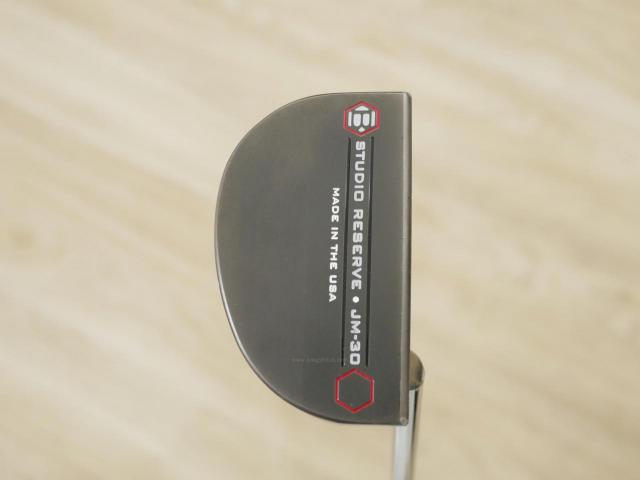 Putter : All : พัตเตอร์ Bettinardi Studio Reserve JM-30  ยาว 33 นิ้ว