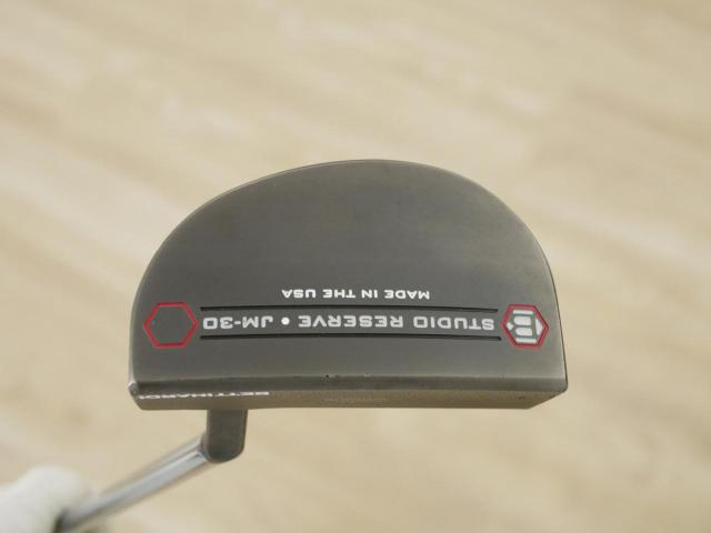 Putter : All : พัตเตอร์ Bettinardi Studio Reserve JM-30  ยาว 33 นิ้ว