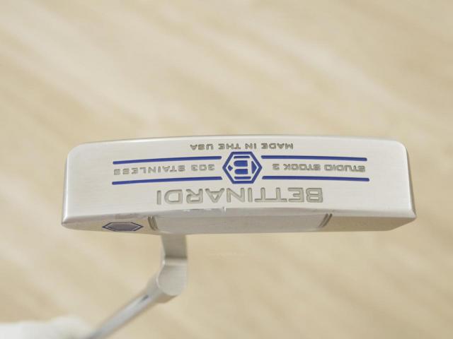 Putter : All : พัตเตอร์ Bettinardi Studio Stock 2 ยาว 34 นิ้ว