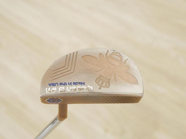 Putter : All : พัตเตอร์ Bettinardi Queen B #11 (Mallet) ยาว 34 นิ้ว