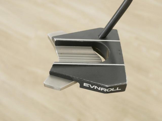 Putter : All : พัตเตอร์ EVNROLL ER10 OUTBACK Milled ยาว 33 นิ้ว