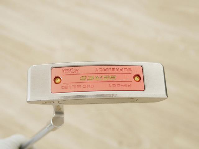 Putter : All : พัตเตอร์ Honma Beres PP-001 CNC Milled (รุ่นท้อปสุด) ยาว 34 นิ้ว