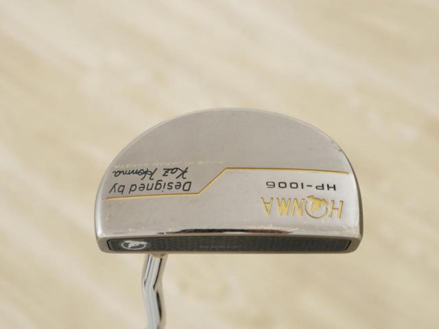 Putter : All : พัตเตอร์ Honma Beres HP-1006 (ปี 2018) ยาว 34 นิ้ว