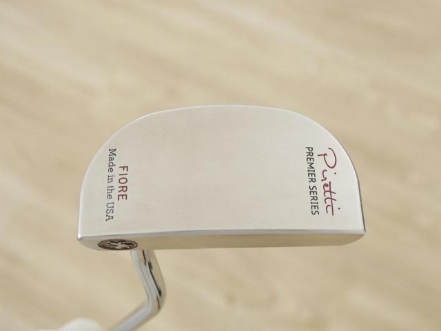 Putter : All : พัตเตอร์ Piretti Premier Series Fiore (หายากมากๆ ของใหม่ 2 หมื่นบาท) ยาว 34 นิ้ว