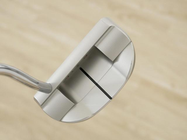 Putter : All : พัตเตอร์ Piretti Premier Series Fiore (หายากมากๆ ของใหม่ 2 หมื่นบาท) ยาว 34 นิ้ว