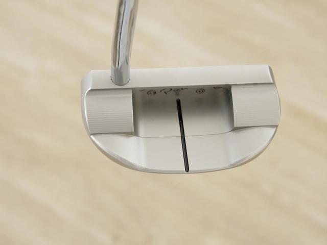 Putter : All : พัตเตอร์ Piretti Premier Series Fiore (หายากมากๆ ของใหม่ 2 หมื่นบาท) ยาว 34 นิ้ว