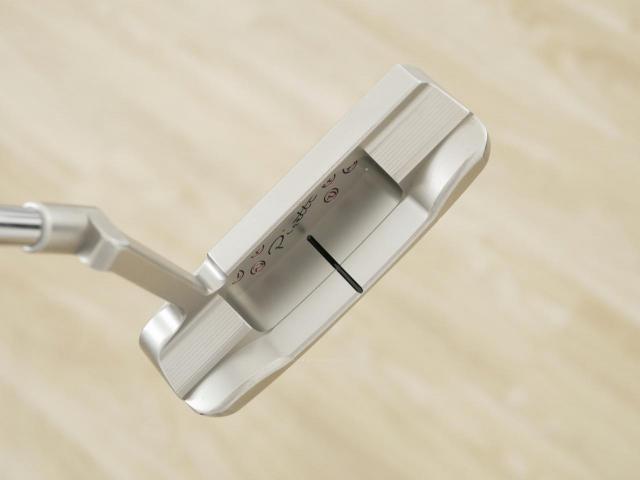 Putter : All : พัตเตอร์ Piretti Premier Series Potenza II WB (หายากมากๆ ของใหม่ 2 หมื่นบาท) ยาว 34 นิ้ว