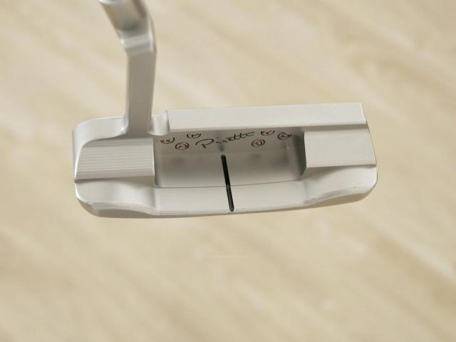 Putter : All : พัตเตอร์ Piretti Premier Series Potenza II WB (หายากมากๆ ของใหม่ 2 หมื่นบาท) ยาว 34 นิ้ว