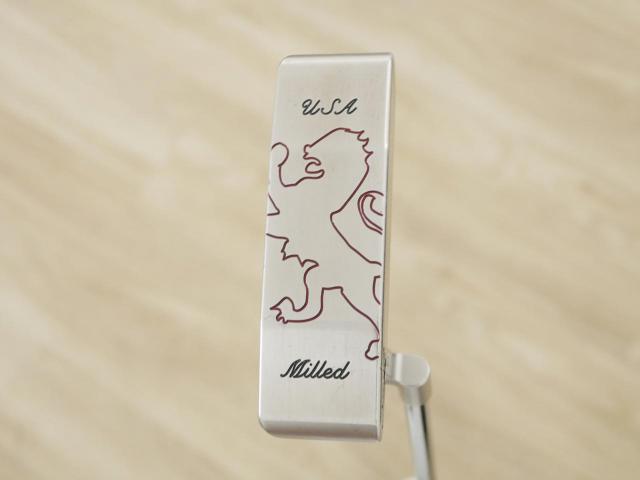 Putter : All : พัตเตอร์ Piretti Cottonwood 2 303 SS ยาว 32 นิ้ว