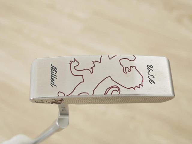 Putter : All : พัตเตอร์ Piretti Cottonwood 2 303 SS ยาว 32 นิ้ว