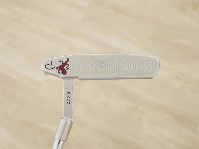 Putter : All : พัตเตอร์ Piretti Cottonwood 2 303 SS ยาว 32 นิ้ว