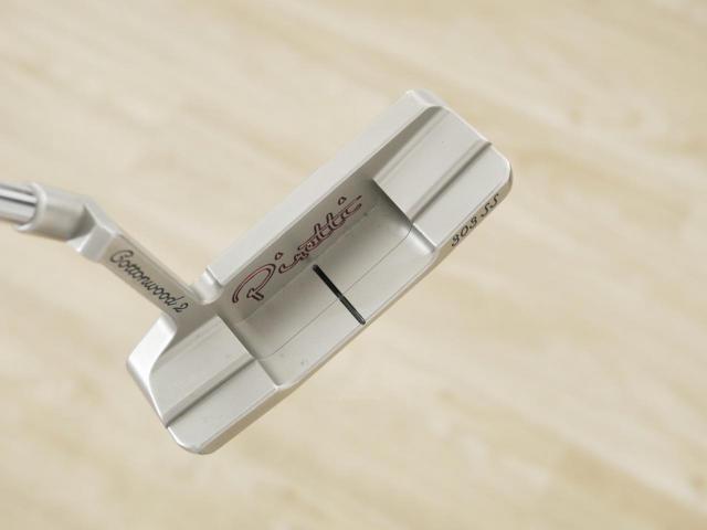 Putter : All : พัตเตอร์ Piretti Cottonwood 2 303 SS ยาว 32 นิ้ว