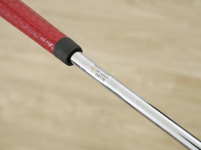 Putter : All : พัตเตอร์ Piretti Cottonwood 2 303 SS ยาว 32 นิ้ว