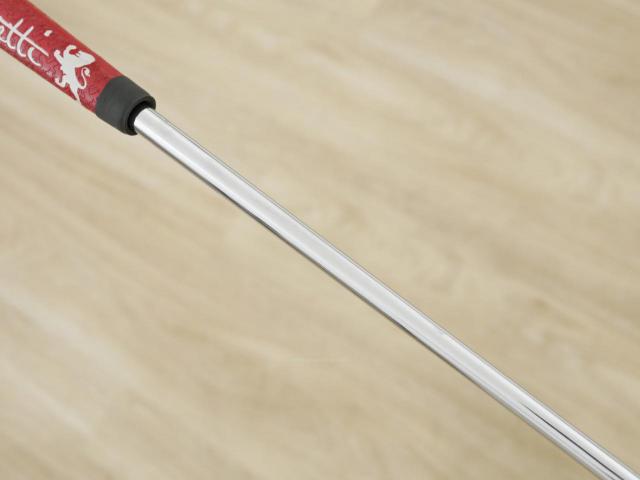 Putter : All : พัตเตอร์ Piretti Cottonwood 2 303 SS ยาว 32 นิ้ว
