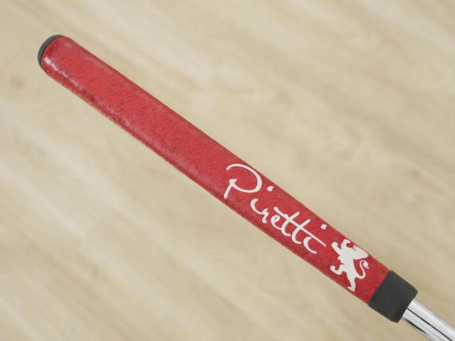 Putter : All : พัตเตอร์ Piretti Cottonwood 2 303 SS ยาว 32 นิ้ว