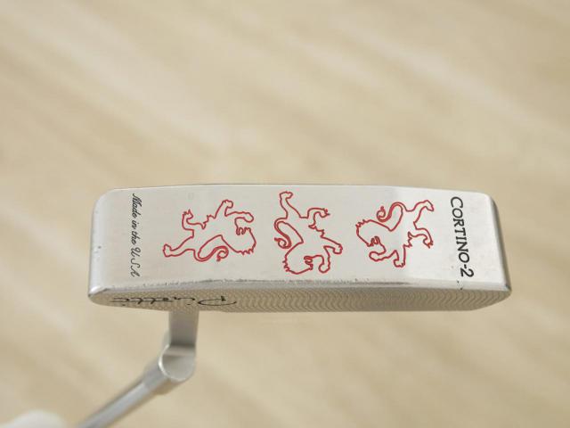 Putter : All : พัตเตอร์ Piretti Cortino 2 ยาว 33 นิ้ว