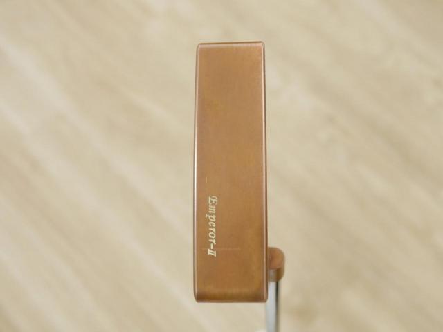 Putter : All : พัตเตอร์ YAMADA Milled Emperor II Copper ยาว 33.5 นิ้ว