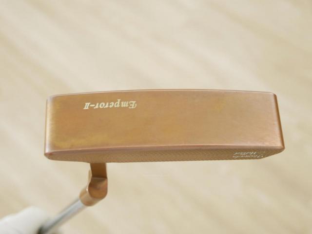 Putter : All : พัตเตอร์ YAMADA Milled Emperor II Copper ยาว 33.5 นิ้ว