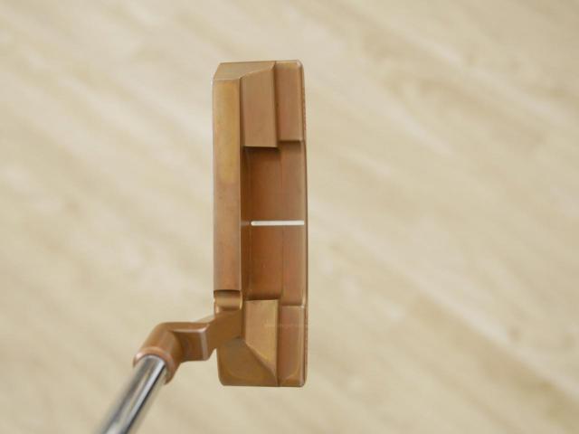 Putter : All : พัตเตอร์ YAMADA Milled Emperor II Copper ยาว 33.5 นิ้ว