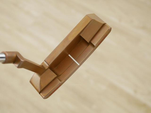 Putter : All : พัตเตอร์ YAMADA Milled Emperor II Copper ยาว 33.5 นิ้ว