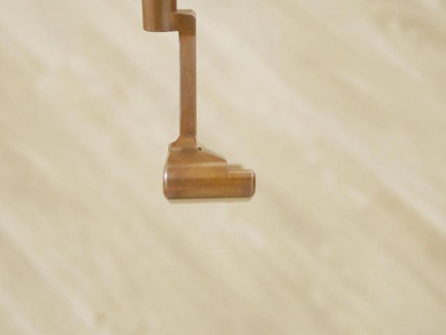 Putter : All : พัตเตอร์ YAMADA Milled Emperor II Copper ยาว 33.5 นิ้ว