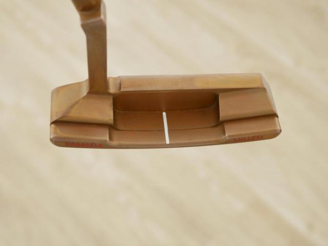 Putter : All : พัตเตอร์ YAMADA Milled Emperor II Copper ยาว 33.5 นิ้ว