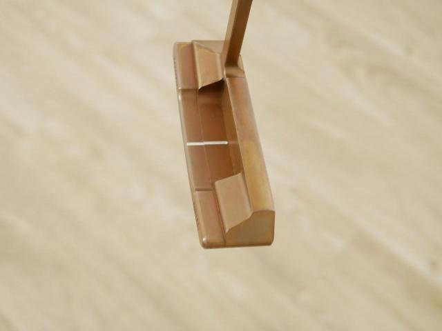Putter : All : พัตเตอร์ YAMADA Milled Emperor II Copper ยาว 33.5 นิ้ว