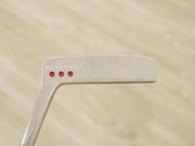 Putter : All : พัตเตอร์ Scotty Cameron INSPIRED BY SERGIO GARCIA DEL MAR 3.5 (หายากมาก) ก้าน Stability TOUR ยาว 35 นิ้ว