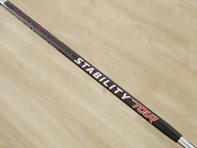 Putter : All : พัตเตอร์ Scotty Cameron INSPIRED BY SERGIO GARCIA DEL MAR 3.5 (หายากมาก) ก้าน Stability TOUR ยาว 35 นิ้ว