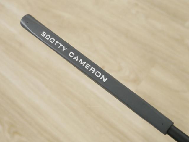 Putter : All : พัตเตอร์ Scotty Cameron INSPIRED BY SERGIO GARCIA DEL MAR 3.5 (หายากมาก) ก้าน Stability TOUR ยาว 35 นิ้ว