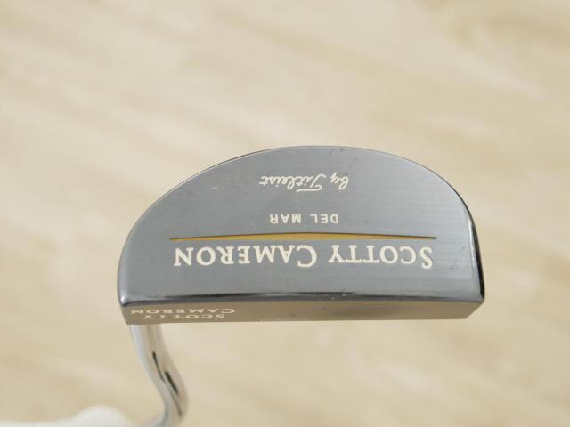 Putter : All : พัตเตอร์ Scotty Cameron Del Mar ยาว 35 นิ้ว