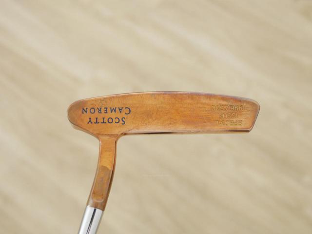 Putter : All : พัตเตอร์ Scotty Cameron SANTA FE Copper (หายากมากๆ ปี 1996 มี 500 อันทั่วโลก) ยาว 35 นิ้ว