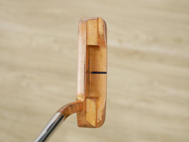 Putter : All : พัตเตอร์ Scotty Cameron SANTA FE Copper (หายากมากๆ ปี 1996 มี 500 อันทั่วโลก) ยาว 35 นิ้ว