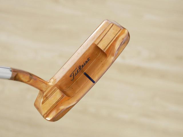 Putter : All : พัตเตอร์ Scotty Cameron SANTA FE Copper (หายากมากๆ ปี 1996 มี 500 อันทั่วโลก) ยาว 35 นิ้ว