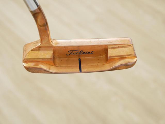 Putter : All : พัตเตอร์ Scotty Cameron SANTA FE Copper (หายากมากๆ ปี 1996 มี 500 อันทั่วโลก) ยาว 35 นิ้ว