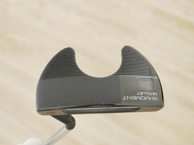 Putter : All : พัตเตอร์ Maruman MAJESTY W-MOMENT Mallet ยาว 34 นิ้ว