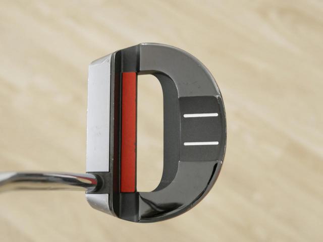 Putter : All : พัตเตอร์ PRGR Silver-Blade DD 03 (Mallet) ยาว 34 นิ้ว