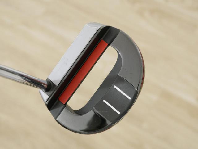 Putter : All : พัตเตอร์ PRGR Silver-Blade DD 03 (Mallet) ยาว 34 นิ้ว
