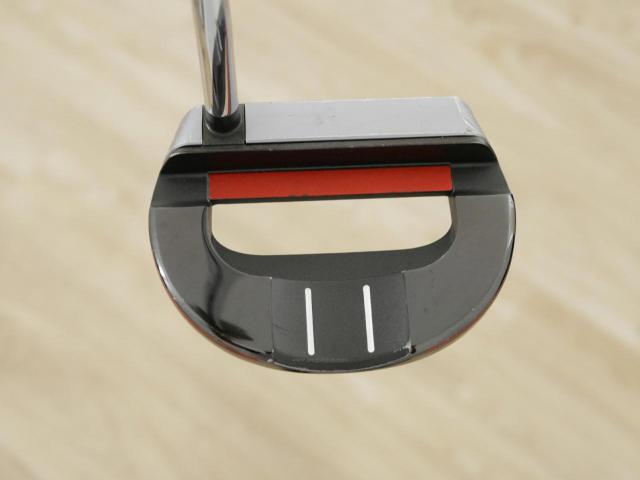 Putter : All : พัตเตอร์ PRGR Silver-Blade DD 03 (Mallet) ยาว 34 นิ้ว