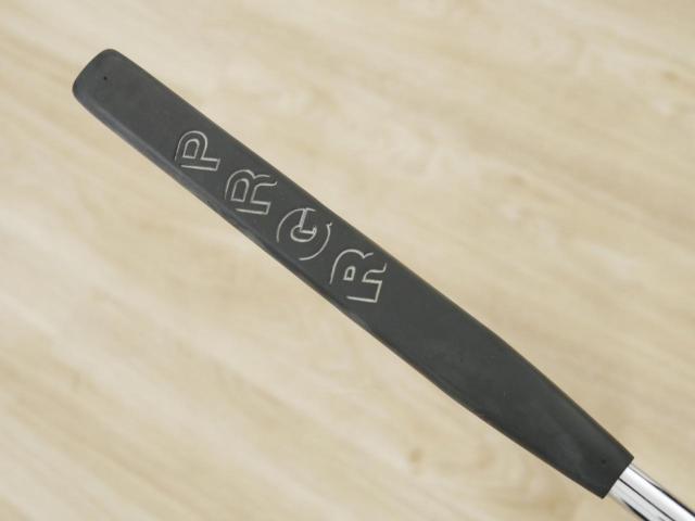 Putter : All : พัตเตอร์ PRGR Silver-Blade DD 03 (Mallet) ยาว 34 นิ้ว