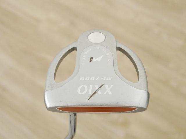 Putter : All : พัตเตอร์ XXIO MI-7000 Mallet ยาว 33 นิ้ว