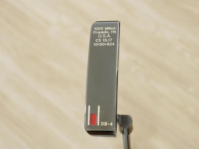 Putter : All : พัตเตอร์ SEE MORE DB-4 ยาว 35 นิ้ว