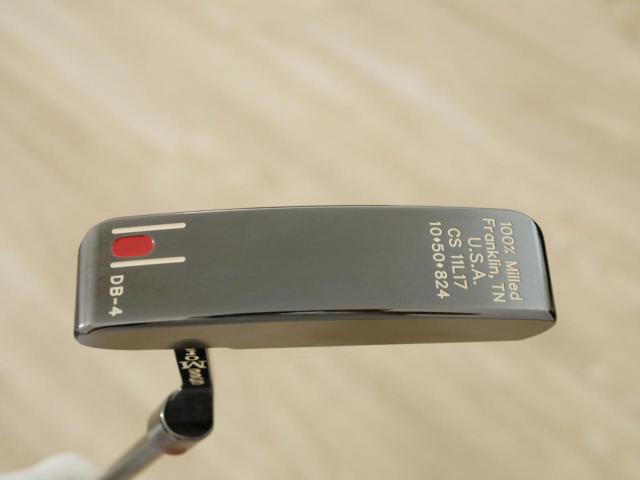 Putter : All : พัตเตอร์ SEE MORE DB-4 ยาว 35 นิ้ว