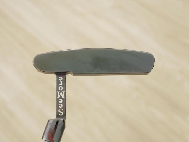 Putter : All : พัตเตอร์ SEE MORE DB-4 ยาว 35 นิ้ว